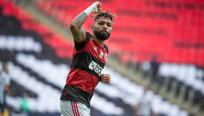 Gabigol leva 2 anos de suspensão por tentar fraudar exame antidopping